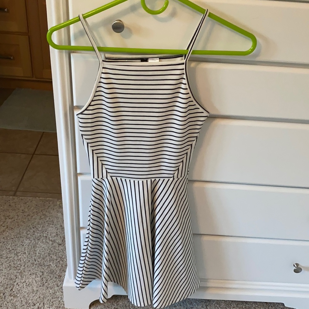 H&M skater dress